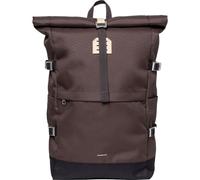 Sandqvist - Icon Rolltop Backpack 26 - Daypack brown
