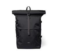 Sandqvist Icon Rolltop Backpack Large Black