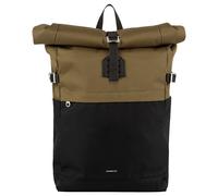 Sandqvist Icon Rolltop Backpack M 23L 14" - Multi Olive