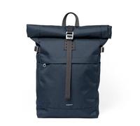 Sandqvist Icon Rolltop Backpack Medium Navy