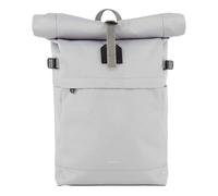 Sandqvist Icon L Rolltop backpack, 26L, unisex, grey