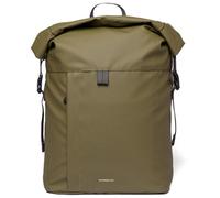 Sandqvist - Konrad 17 + 3 - Daypack size 17 + 3 l, olive