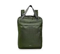 Sandqvist Men's Go 2-Way Tote Bag, Dawn Green, One Size