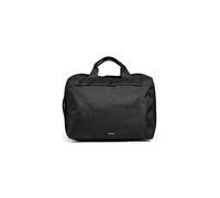 Sandqvist Men's Go 3-Way Bag, Black, One Size