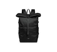 SANDQVIST Icon Rolltop Backpack L - Mixte - Black - size L- model 2025 L