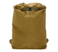 Sandqvist - Sac à dos 22L - Grid Rolltop Backpack Bag 14" Olive in Nylon - Khaki Khaki one size