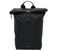 Sandqvist - Sac à dos 25L - Grid Rolltop Backpack Bag 16" Olive in Nylon - Khaki Khaki one size