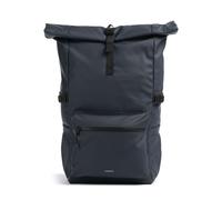 Sandqvist Stream L Rolltop backpack, 34L, unisex, blue