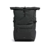 Sandqvist Stream L | Rolltop backpack | black