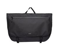 Sandqvist Stream Messenger 44 cm Laptop compartment black