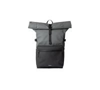 Sandqvist | Stream Rolltop Backpack L | Waterproof Backpack | Multi Dark 34L