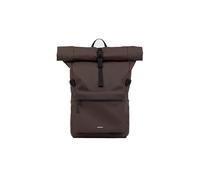Sandqvist - Stream Rolltop Backpack 34 - Daypack brown
