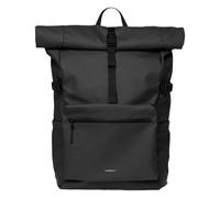 Sandqvist | Stream Rolltop Backpack L | Waterproof Backpack | Black 34L