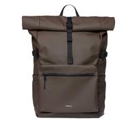 Sandqvist | Stream Rolltop Backpack L | Waterproof Backpack | Brown 34L