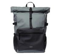 Sandqvist | Stream Rolltop Backpack L | Waterproof Backpack | Multi Dark 34L