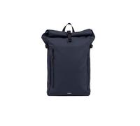 Backpack Sandqvist Stream Slim Rolltop Bleu TU