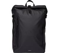 SANDQVIST Stream Slim Rolltop L - Mixte - Black - size only size- model 2025 only size