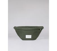 Sandqvist - Ground Crossbody Bag - Shoulder bag size 2 l, olive