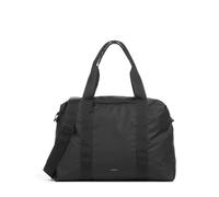 Sandqvist Stream Weekend bag, black, 42L, 53 x 40 x 20cm