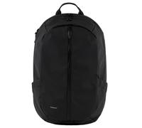 Sandqvist Stream Zipper Backpack 23L 16" - Black