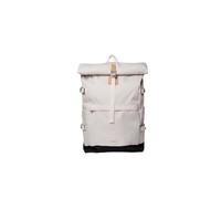 Sandqvist Unisex's Icon Rolltop Backpack L, Birch, One Size