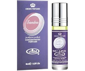 Sandra - 6ml 2oz) Roll - on Perfume Oil by Al-Rehab (Crown Perfumes) by Al-rehab