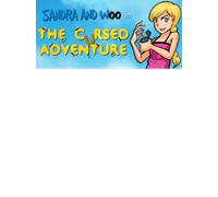 Sandra and Woo in the Cursed Adventure Steam Key GLOBAL