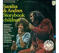 Sandra & Andres - Storybook Children [Vinyl LP]