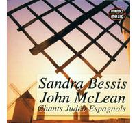 Sandra Bessis - Chants Judeo Espagnols