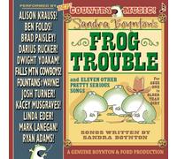 Sandra Boynton - Sandra Boynton's Frog Trouble