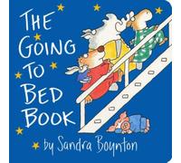 Sandra Boynton The Going To Bed Book Sandra Boynton Multicolor