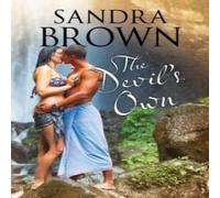 Sandra Brown The Devil's own Hardcover Book Sandra Brown Multicolor