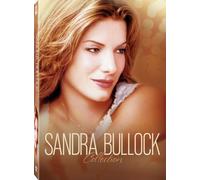 Sandra Bullock Celebrity Pack [DVD] [1998] [Region 1] [US Import] [NTSC]
