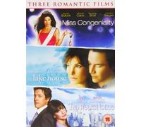 Sandra Bullock Triple Pack [DVD]
