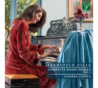 Sara Conte - Complete Piano Works Vol.1