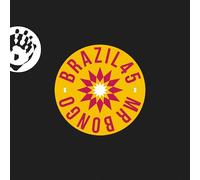 Sandra de Sa / Equipe Radio Cidade - Olhos Coloridos / Bons Tempos : Sao Paulo (Good Times) [7" VINYL]