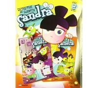 Sandra : Detective De Cuentos [DVD]