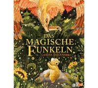 Sandra Dieckman Das magische Funkeln: Ein Bilderbuch ab 4 Jahren zu S (Hardback)
