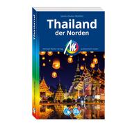 Sandra Dumur Wo MICHAEL MÜLLER REISEFÜHRER Thailand - der Norden: 10 (Paperback)