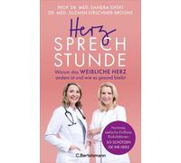 Sandra Eifert S Herzsprechstunde: Warum das weibliche Herz anders ist (Hardback)