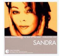 SANDRA: ESSENTIAL CD 18 TRACKS INTERNATIONAL DISCO POP BEST OF/COMPILATION NEW