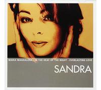 Sandra - Essential - New COMPACT DISC - 49 - P1111z