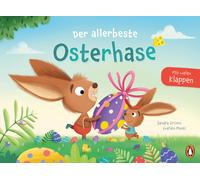 Sandra Grimm Ev Der allerbeste Osterhase: Ein lustiges Pappbilderbuc (Paperback)