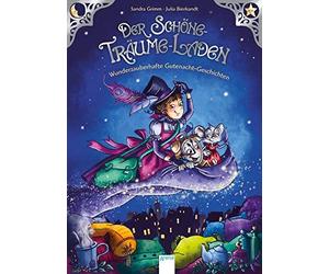 Sandra Grimm Jul Der Schöne-Träume-Laden. Wunderzauberhafte Gutenacht (Hardback)