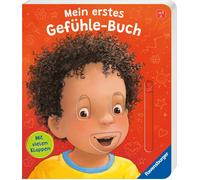 Sandra Grimm Katja Senner Mein erstes Gefühle-Buch (Paperback)