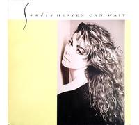 Sandra - Heaven Can Wait [Vinyl Single 12'']