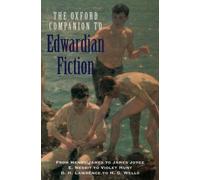 Sandra Kemp Charlotte Mitchell Davi The Oxford Companion to Edwardia (Paperback)