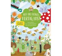 Sandra Kissling Auf die Flügel, fertig, los: Mein liebstes Lern- und (Hardback)