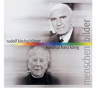Sandra Kreisler - Menschenbilder (Rudolf Kirchschläger - Kardinal Franz König)