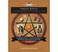 Sandra Kynes - Llewellyn's Complete Book of Correspondences A Co - V245z